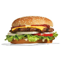 Carl’s Jr. food