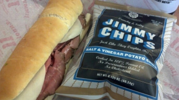 Jimmy John's food