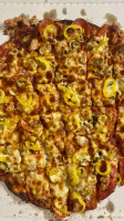 Carbone's Pizzeria food