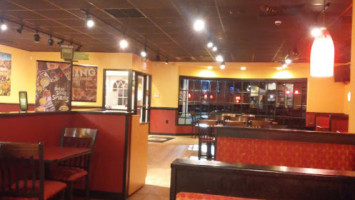 Moe's Southwest Grill inside