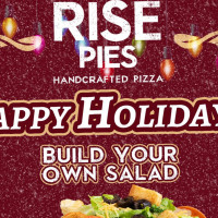 Rise Pies food