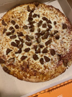 Little Caesars Pizza food