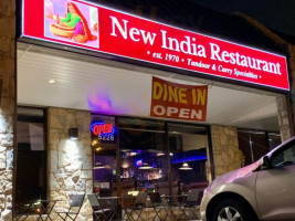 New India food