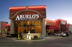 Abuelo's Mexican inside