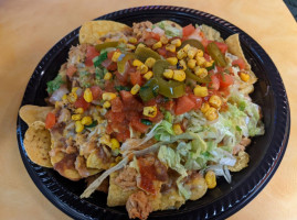 Taco Del Mar food