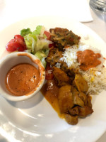 Aroma Indian Cuisine food