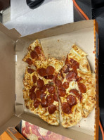 Little Caesars Pizza food