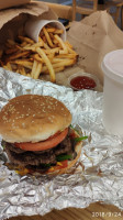 Five Guys food