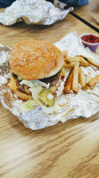 Five Guys food