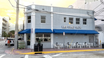 Las Olas Cafe food