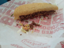 Taco Bueno food