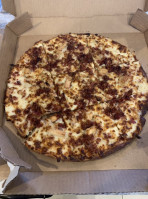 Domino's Pizza food