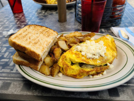 Highland Park Diner food