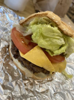 Five Guys food