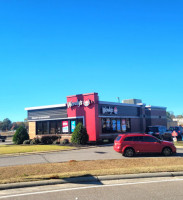 Wendy's outside