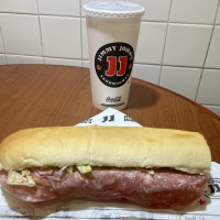 Jimmy John's food