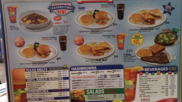 Waffle House food