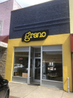 Grano outside