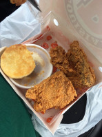 Popeyes Louisiana Kitchen food