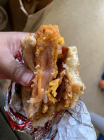 Wendy's food