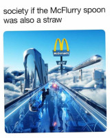 Mcdonald's food