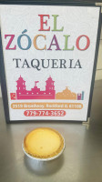 El Zócalo Taqueria food