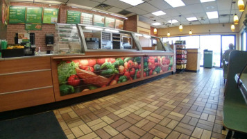 Subway food