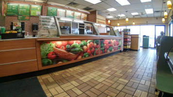 Subway food