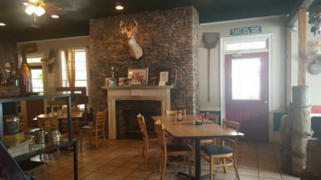 Nacoochee Pub Grub inside