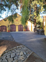 Andretti Winery outside