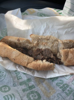 Subway food