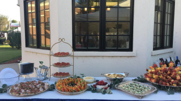 The Bakery House Catering Co. food