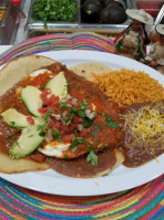 Tijuana Mexican Grill food