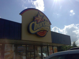 Church's Texas Chicken food