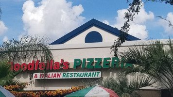 Goodfella's Pizzeria Italian outside