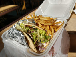 Gyro Wrap (previously Great Wrap) In W food