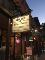 Tibet Nepal House food