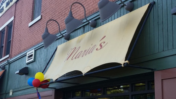 Maria's Cafe food