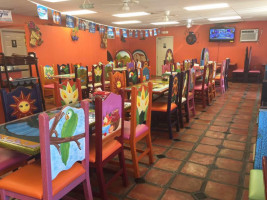 Las Palmas Mexican Grill food