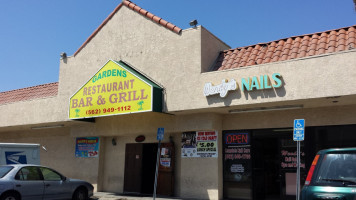 Gardens Grill Pico Rivera food