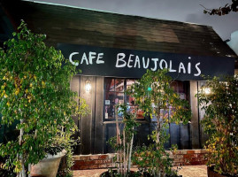 Cafe Beaujolais food