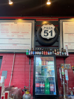 Pizza 51 food