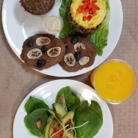 Chef Cristy's Vegan Plant-based Cafe food