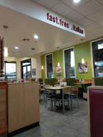 Fazoli's inside