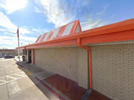 Whataburger outside