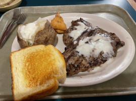 The Best Steak House- White Bear Ave food
