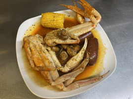 Baytown Seafood food