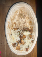 Chipotle Mexican Grill food