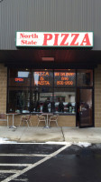 North State Pizza food