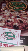 Al's Pizza And Catering food